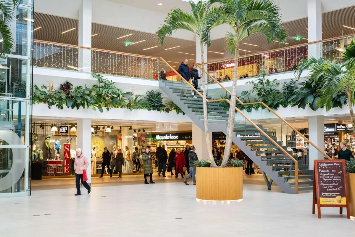 Foto van de Appartement gelegen aan de Bisonspoor in Maarssen