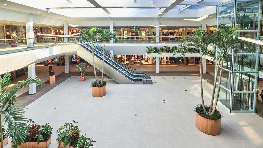 Foto van de Appartement gelegen aan de Bisonspoor in Maarssen