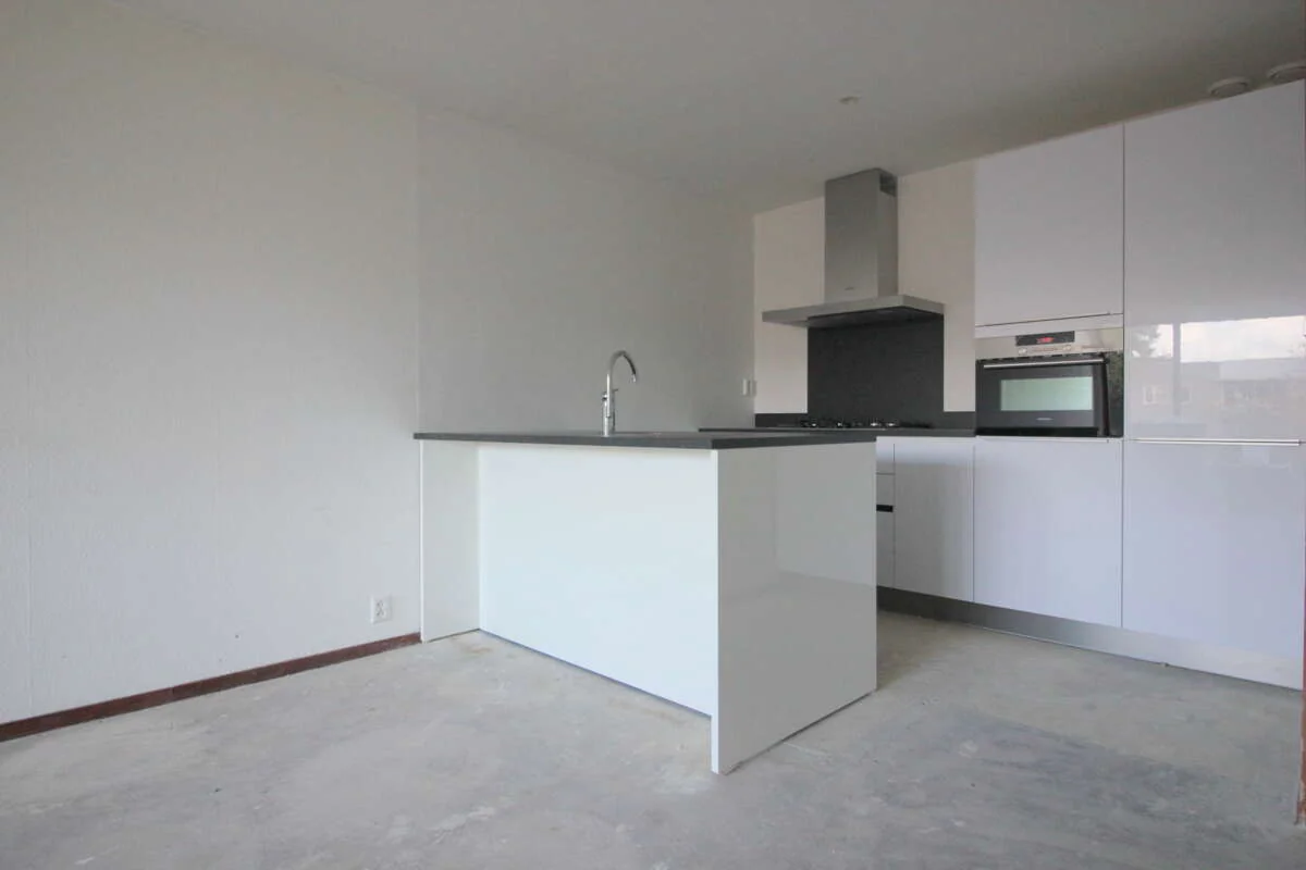 Foto van de Appartement gelegen aan de Bisonspoor in Maarssen