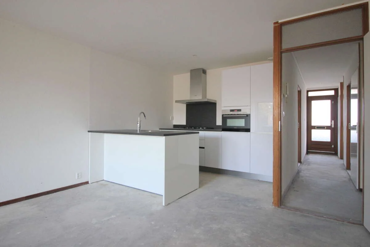 Foto van de Appartement gelegen aan de Bisonspoor in Maarssen