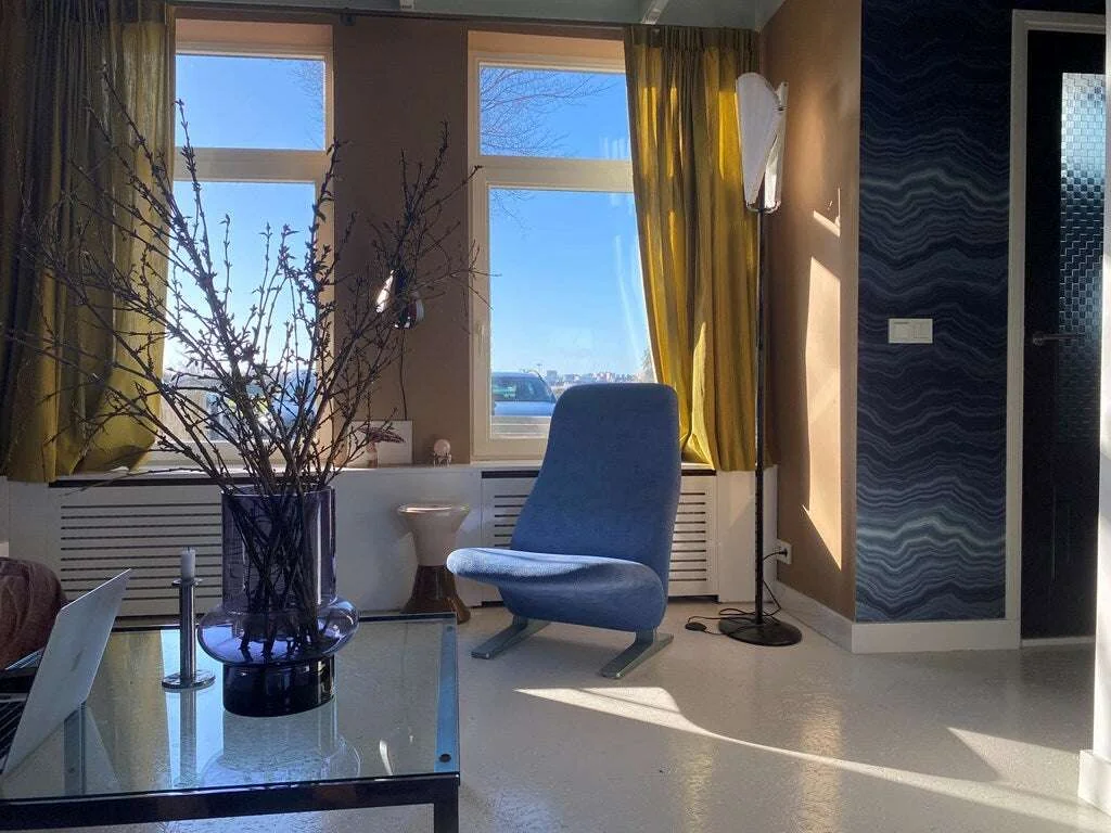 Foto van de Appartement gelegen aan de Schellingwouderdijk in Amsterdam