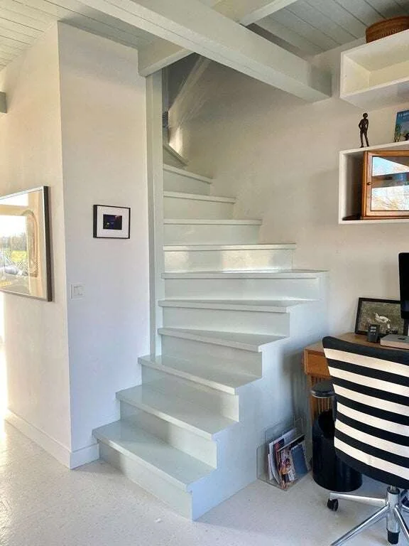 Foto van de Appartement gelegen aan de Schellingwouderdijk in Amsterdam