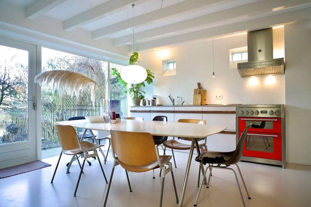 Foto van de Appartement gelegen aan de Schellingwouderdijk in Amsterdam