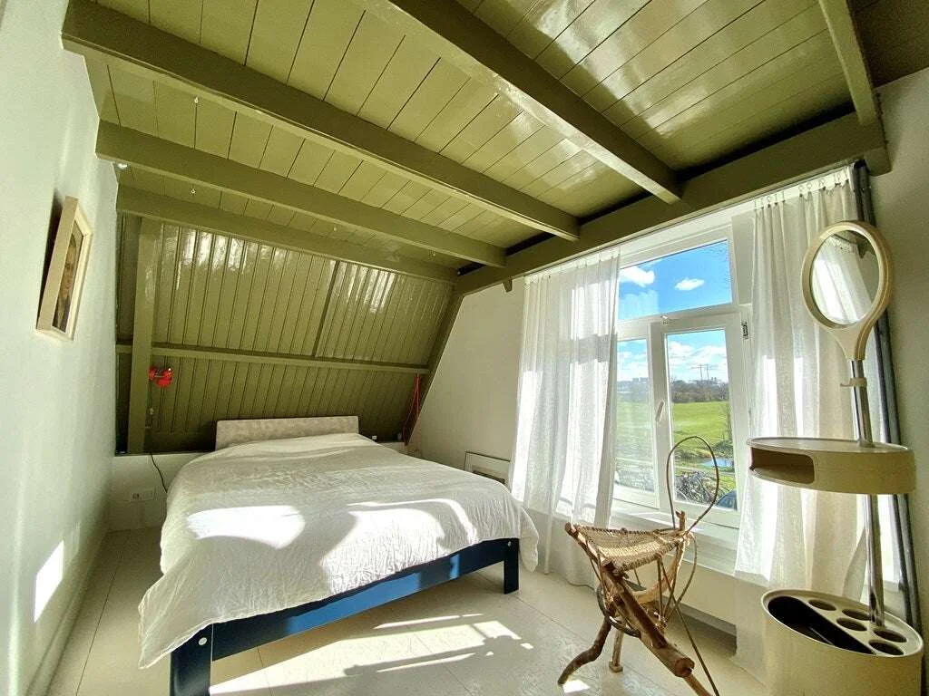 Foto van de Appartement gelegen aan de Schellingwouderdijk in Amsterdam