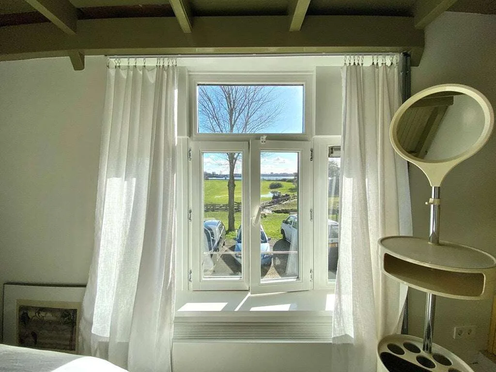 Foto van de Appartement gelegen aan de Schellingwouderdijk in Amsterdam