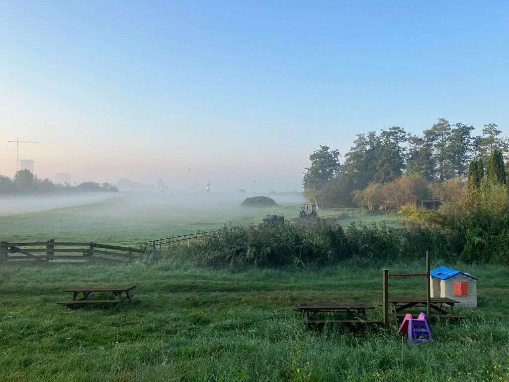 Foto van de Appartement gelegen aan de Schellingwouderdijk in Amsterdam