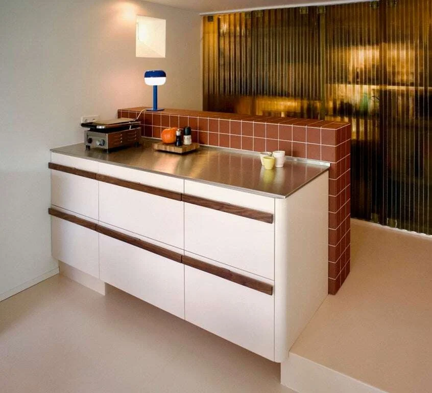 Foto van de Appartement gelegen aan de Schellingwouderdijk in Amsterdam