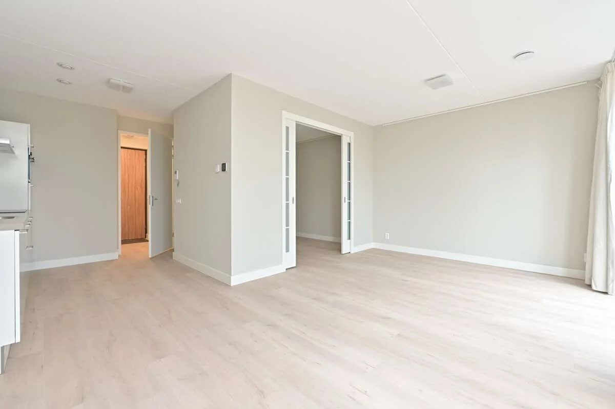 Foto van de Appartement gelegen aan de Van Alphenstraat in Voorburg