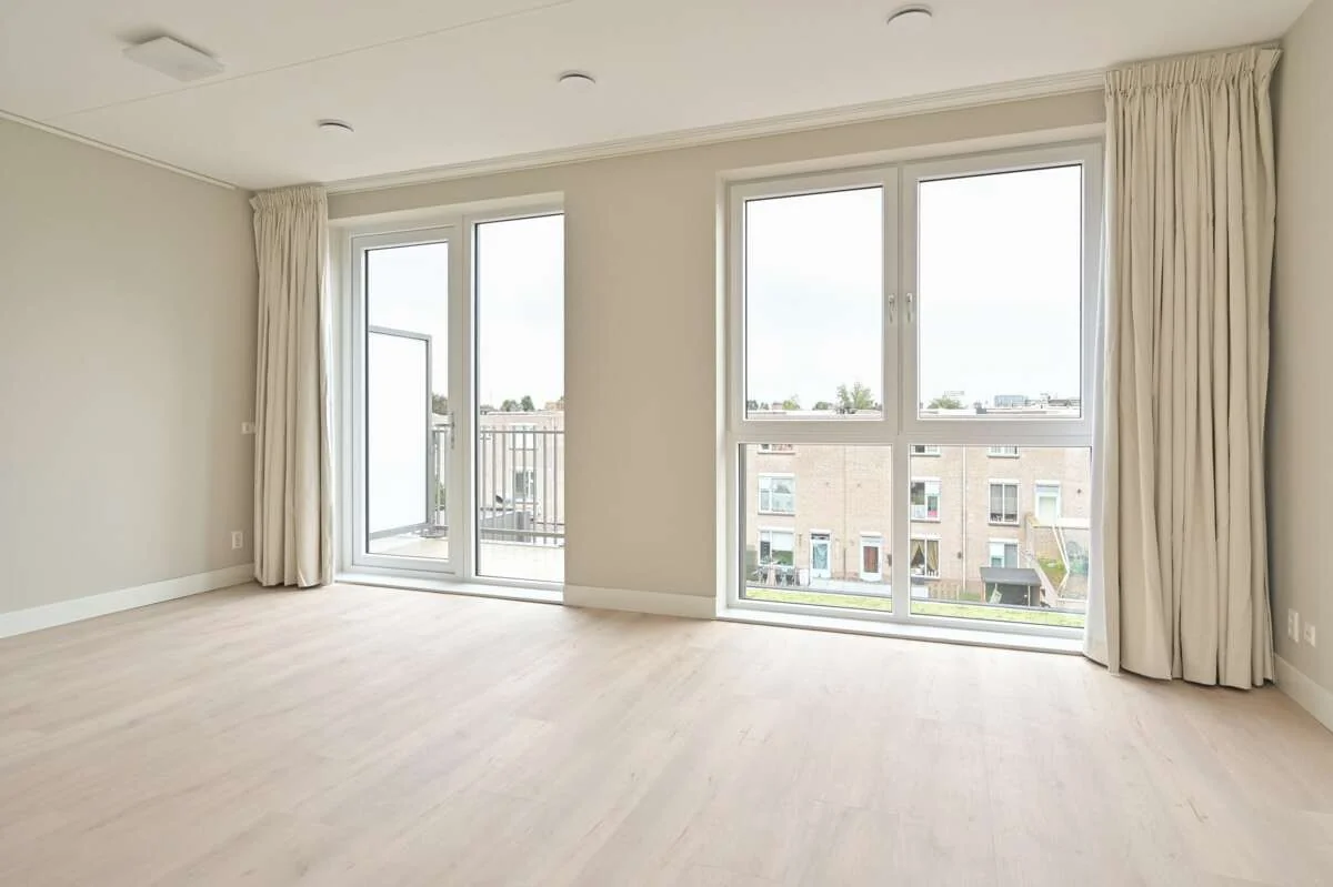 Foto van de Appartement gelegen aan de Van Alphenstraat in Voorburg
