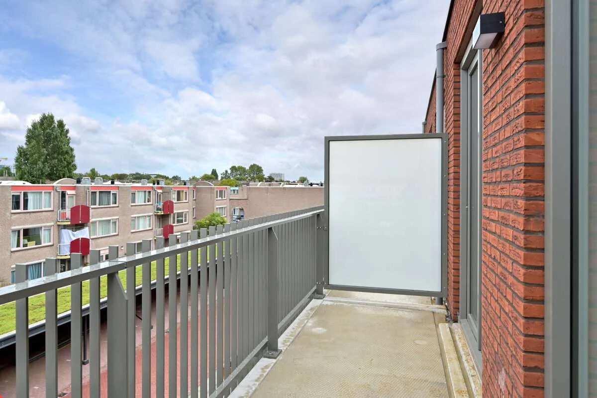Foto van de Appartement gelegen aan de Van Alphenstraat in Voorburg