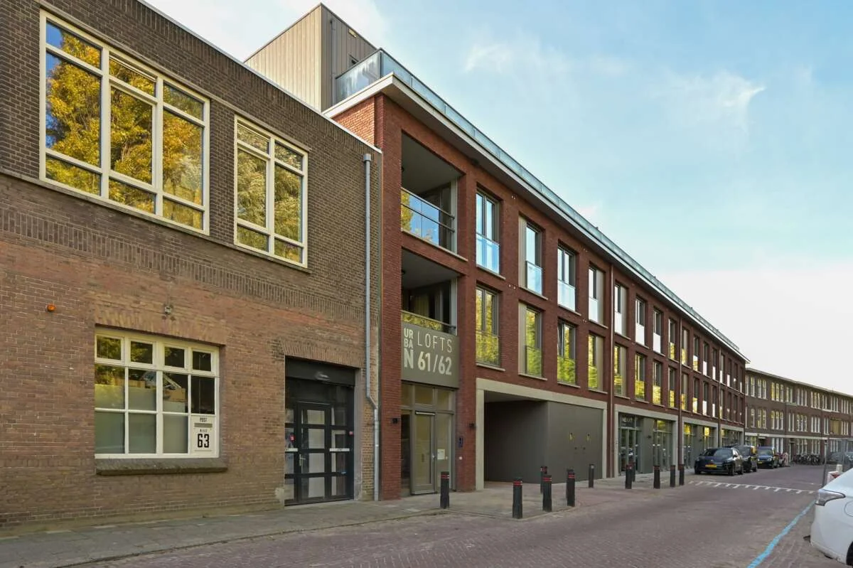 Foto van de Appartement gelegen aan de Van Alphenstraat in Voorburg