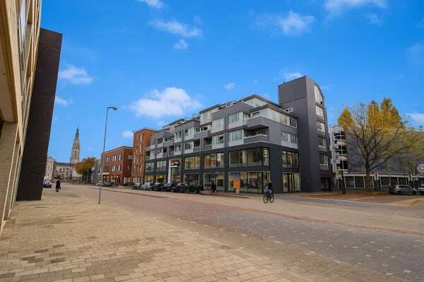 Foto van de Appartement gelegen aan de Concordiastraat in Breda