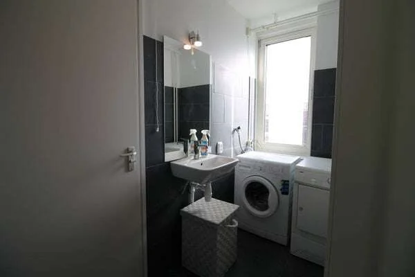 Foto van de Appartement gelegen aan de Concordiastraat in Breda