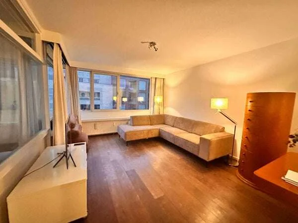 Foto van de Appartement gelegen aan de Concordiastraat in Breda