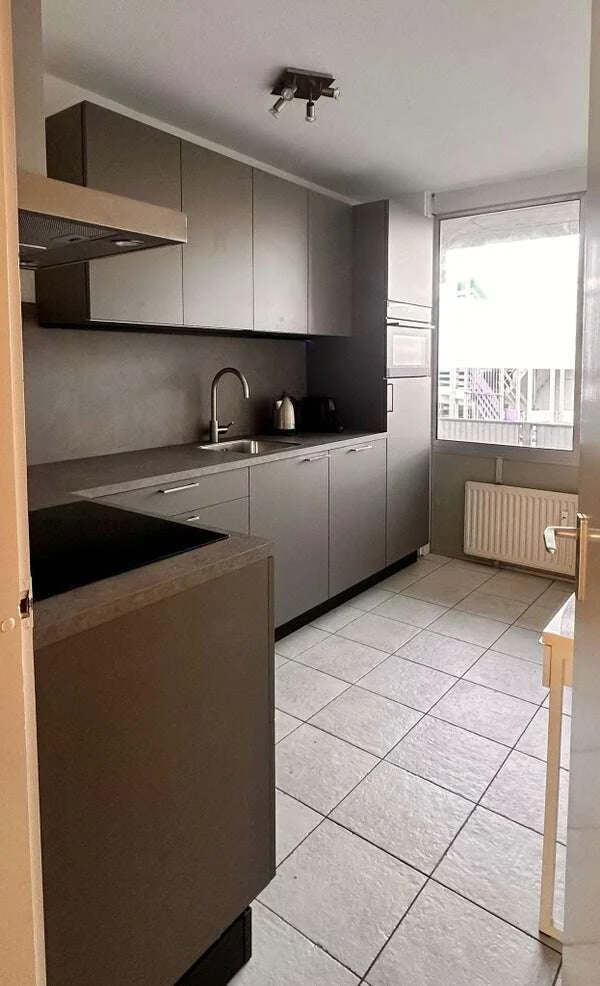 Foto van de Appartement gelegen aan de Concordiastraat in Breda
