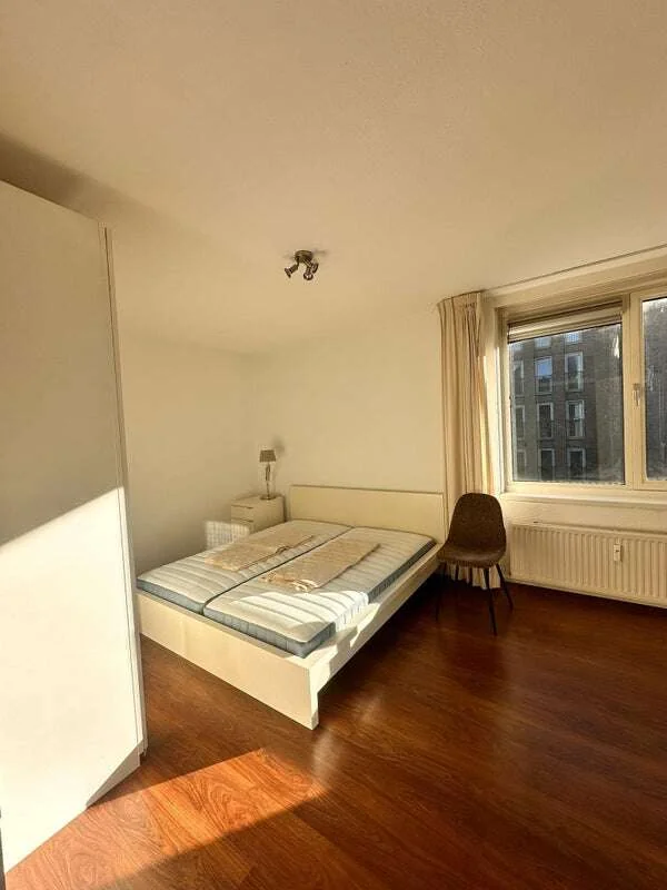 Foto van de Appartement gelegen aan de Concordiastraat in Breda