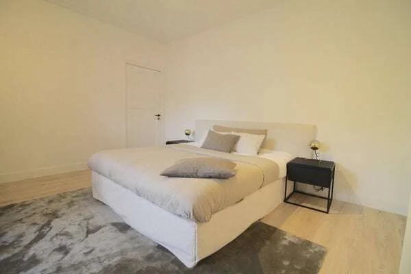 Foto van de Appartement gelegen aan de Wilhelminastraat in Breda