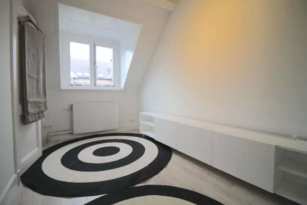 Foto van de Appartement gelegen aan de Wilhelminastraat in Breda