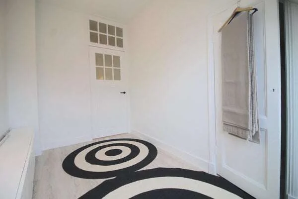 Foto van de Appartement gelegen aan de Wilhelminastraat in Breda