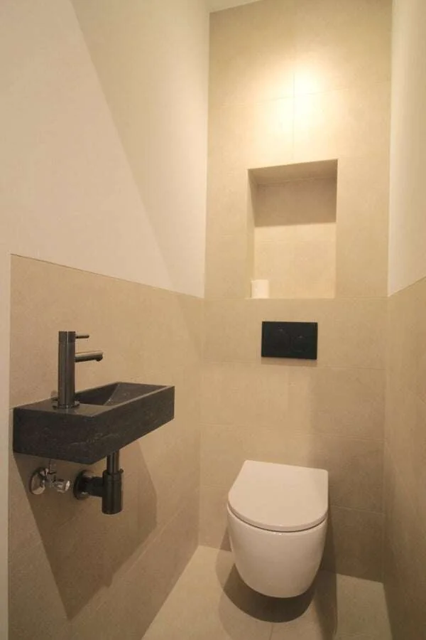 Foto van de Appartement gelegen aan de Wilhelminastraat in Breda