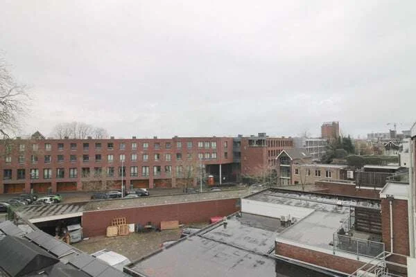 Foto van de Appartement gelegen aan de Wilhelminastraat in Breda