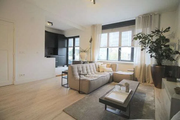 Foto van de Appartement gelegen aan de Wilhelminastraat in Breda