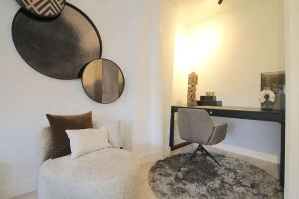 Foto van de Appartement gelegen aan de Wilhelminastraat in Breda