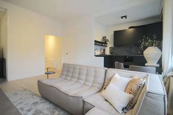 Foto van de Appartement gelegen aan de Wilhelminastraat in Breda