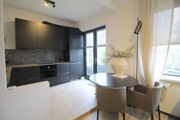 Foto van de Appartement gelegen aan de Wilhelminastraat in Breda