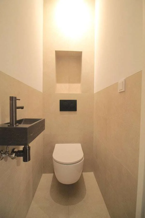 Foto van de Appartement gelegen aan de Wilhelminastraat in Breda