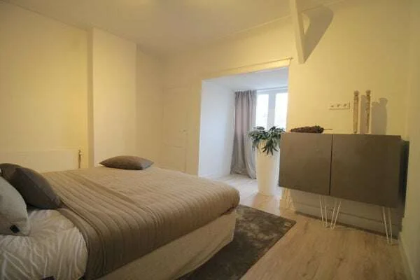 Foto van de Appartement gelegen aan de Wilhelminastraat in Breda