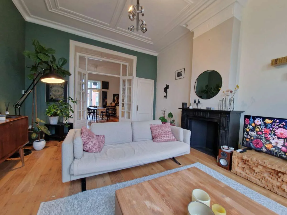 Foto van de Appartement gelegen aan de Frankenslag in Den Haag