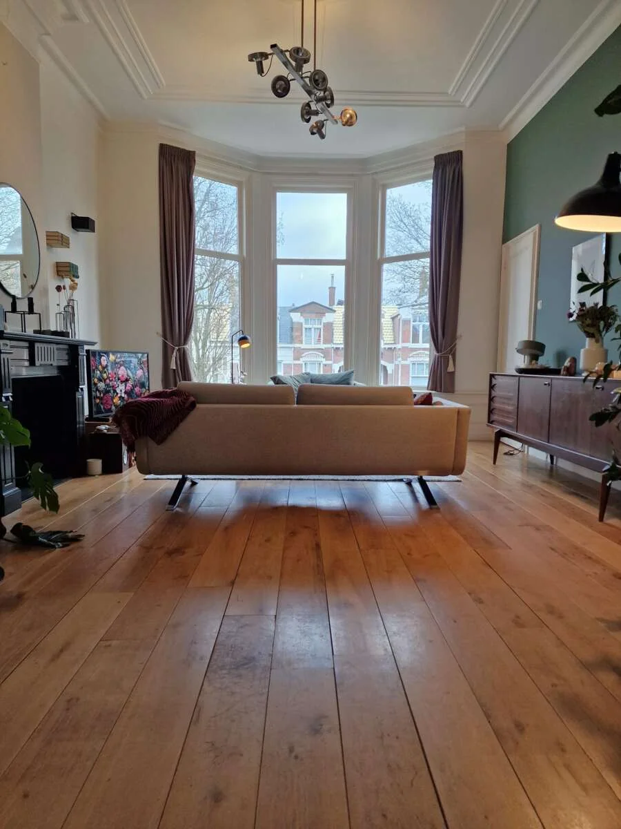 Foto van de Appartement gelegen aan de Frankenslag in Den Haag