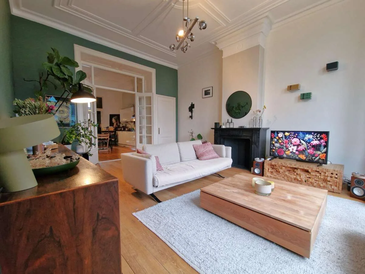 Foto van de Appartement gelegen aan de Frankenslag in Den Haag