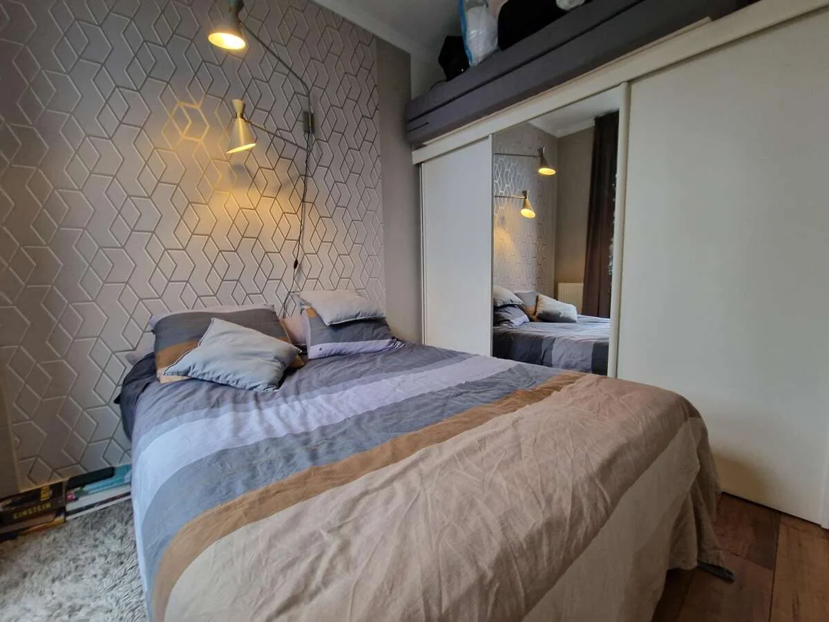 Foto van de Appartement gelegen aan de Frankenslag in Den Haag