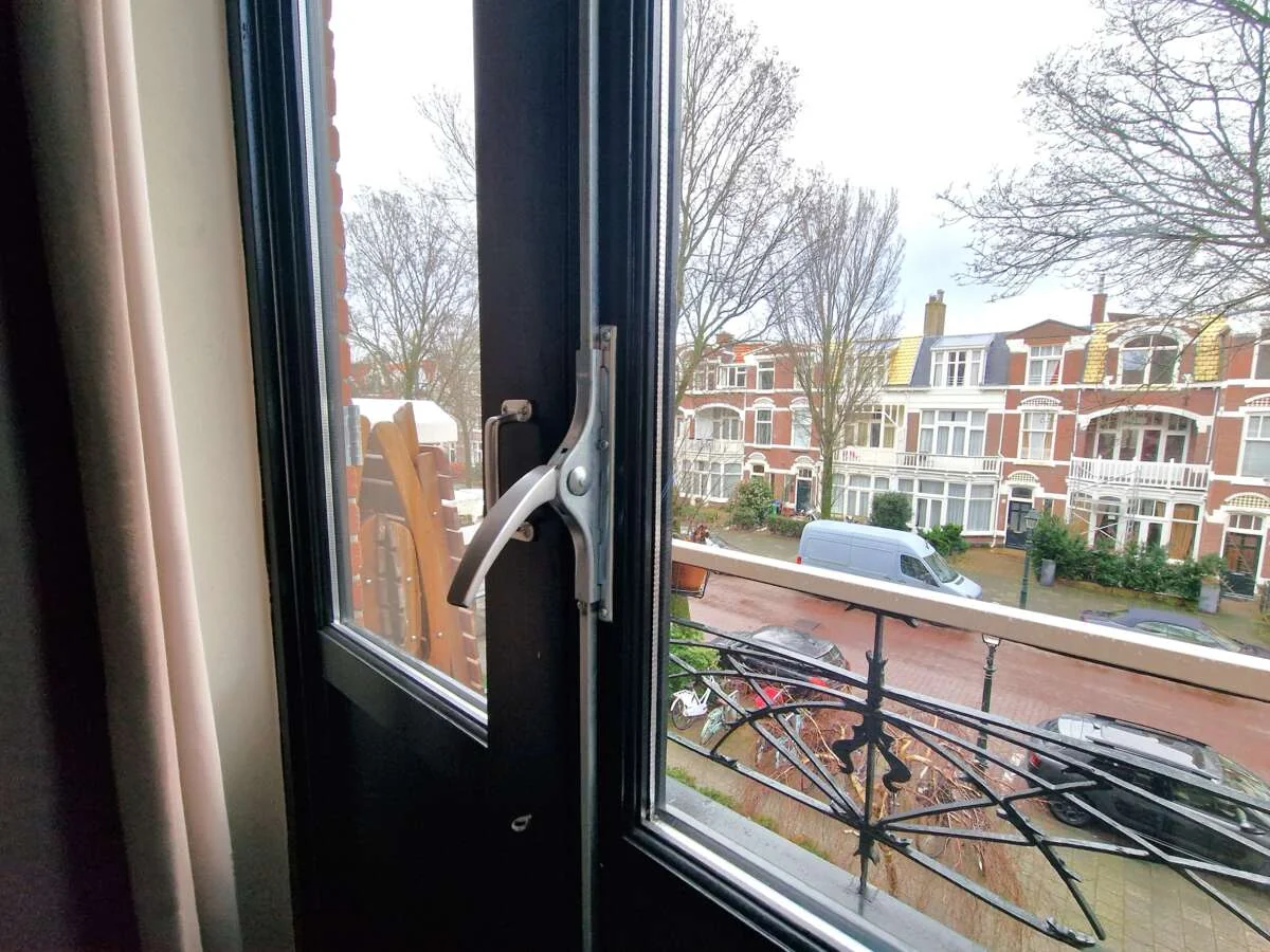 Foto van de Appartement gelegen aan de Frankenslag in Den Haag
