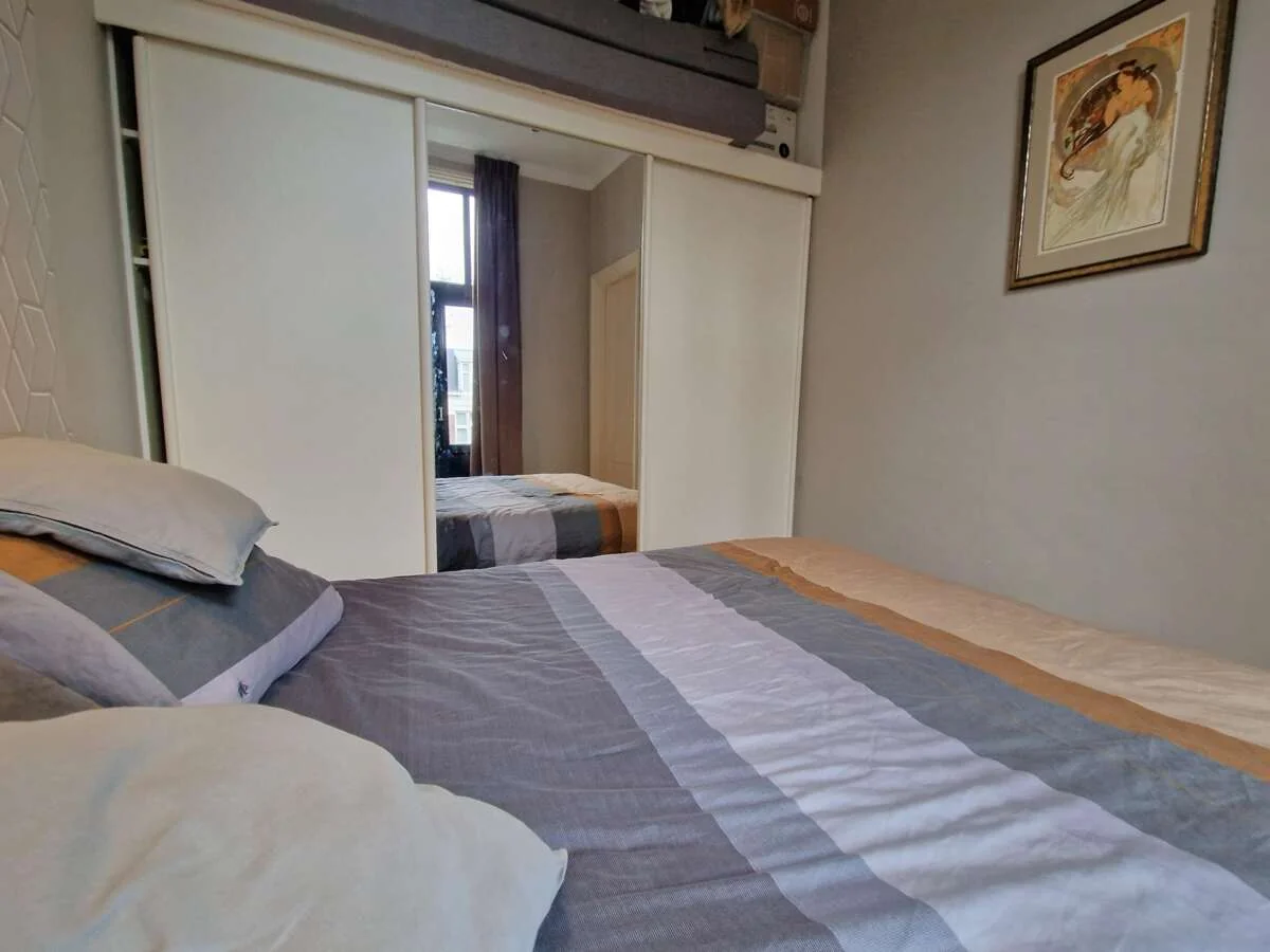 Foto van de Appartement gelegen aan de Frankenslag in Den Haag