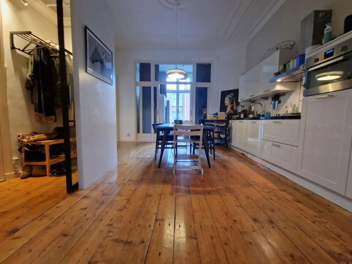 Foto van de Appartement gelegen aan de Frankenslag in Den Haag