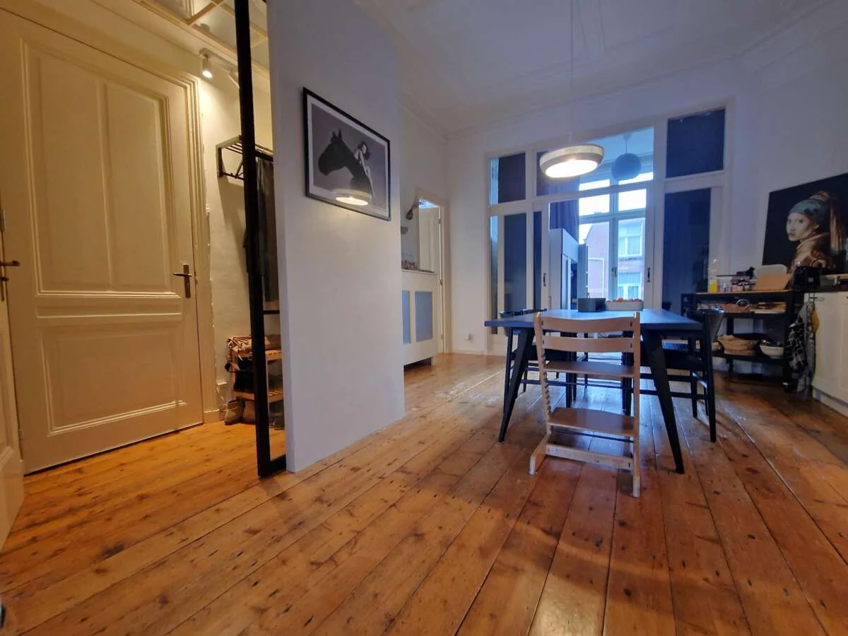 Foto van de Appartement gelegen aan de Frankenslag in Den Haag