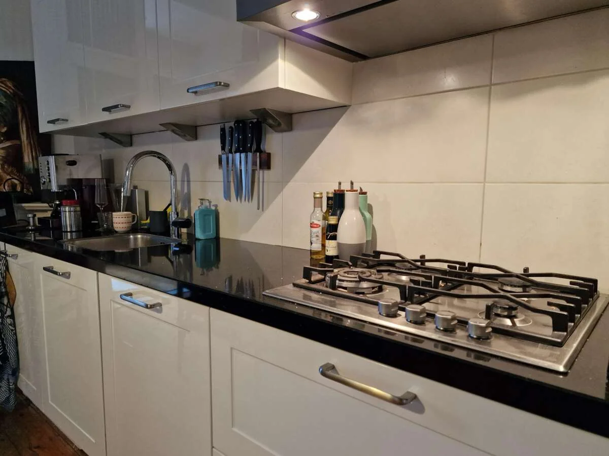 Foto van de Appartement gelegen aan de Frankenslag in Den Haag