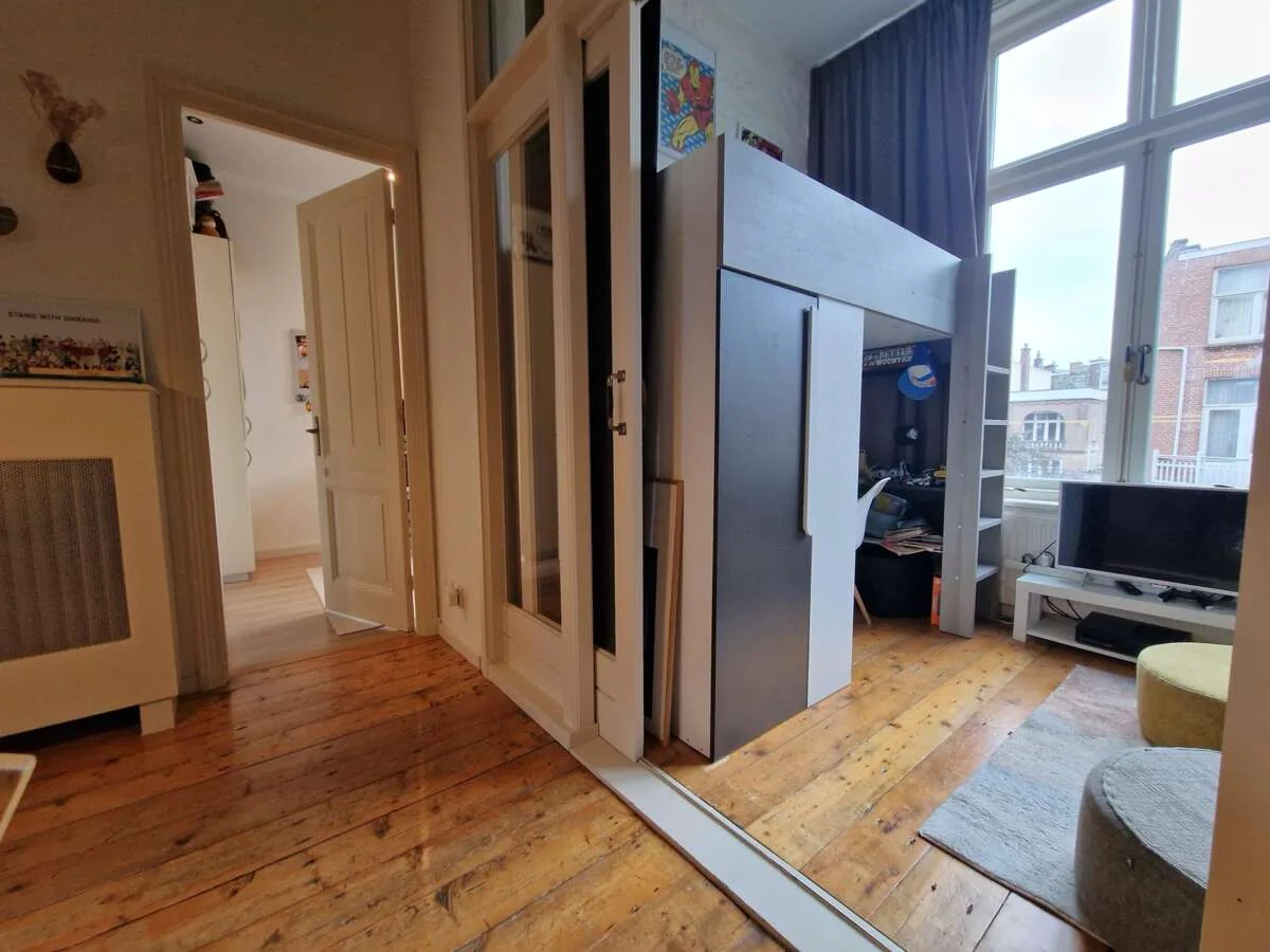 Foto van de Appartement gelegen aan de Frankenslag in Den Haag