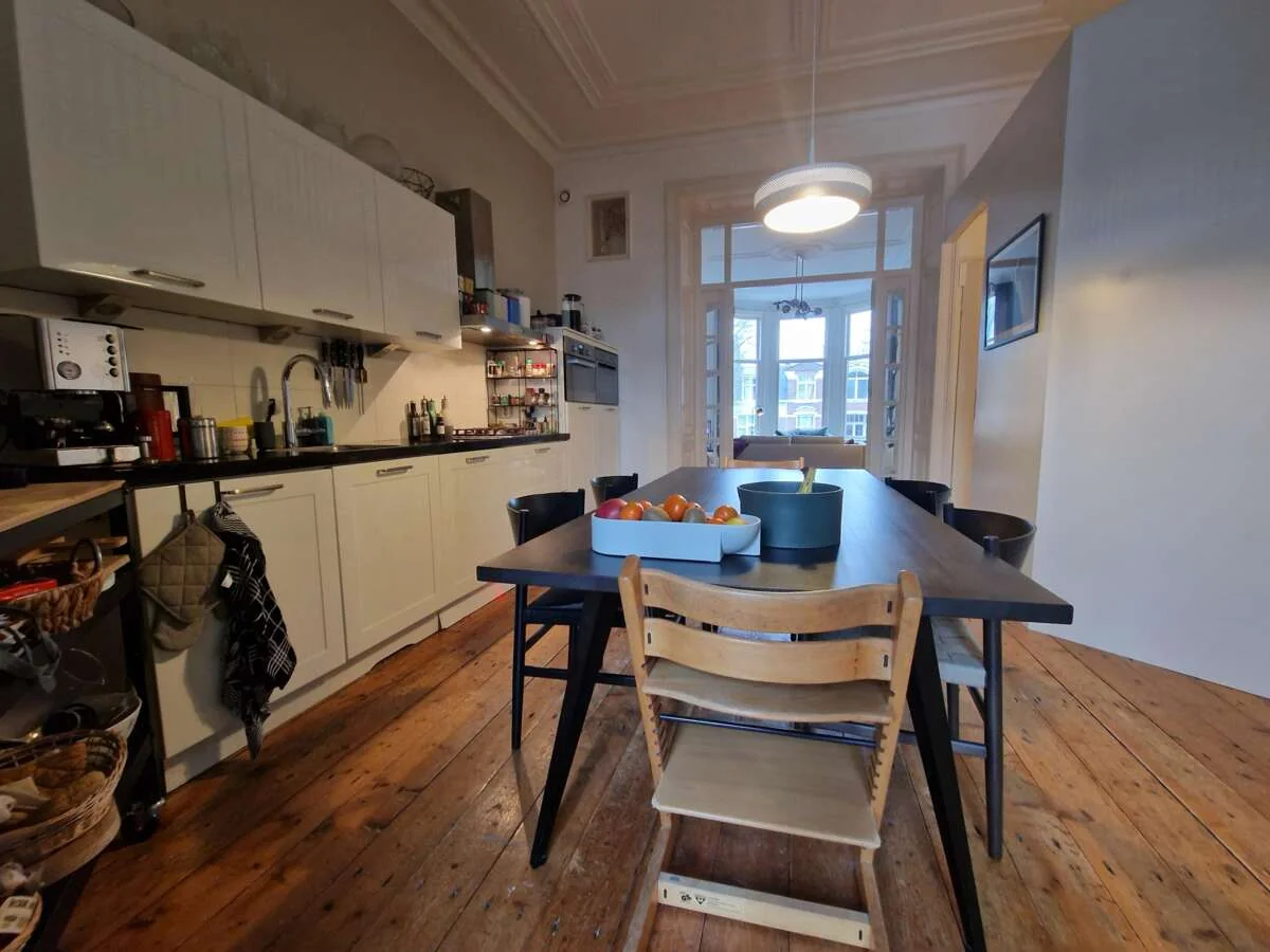 Foto van de Appartement gelegen aan de Frankenslag in Den Haag