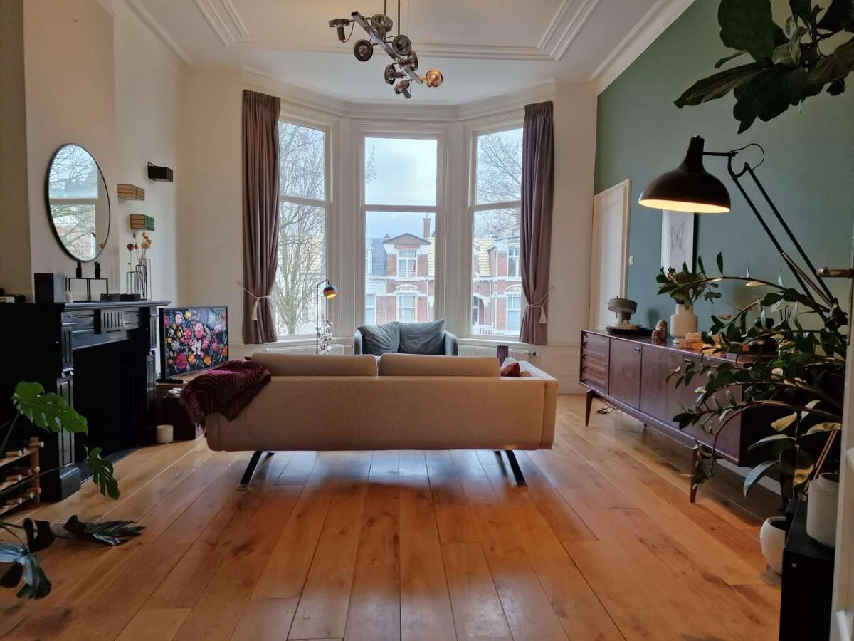 Foto van de Appartement gelegen aan de Frankenslag in Den Haag