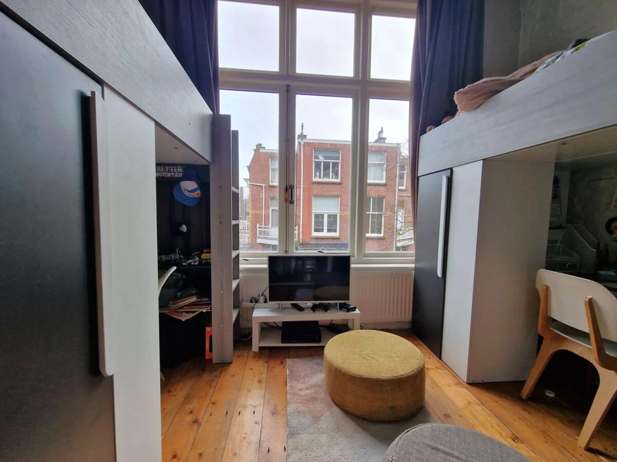 Foto van de Appartement gelegen aan de Frankenslag in Den Haag