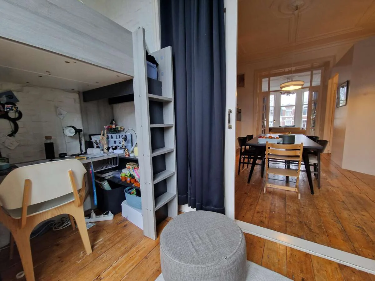 Foto van de Appartement gelegen aan de Frankenslag in Den Haag