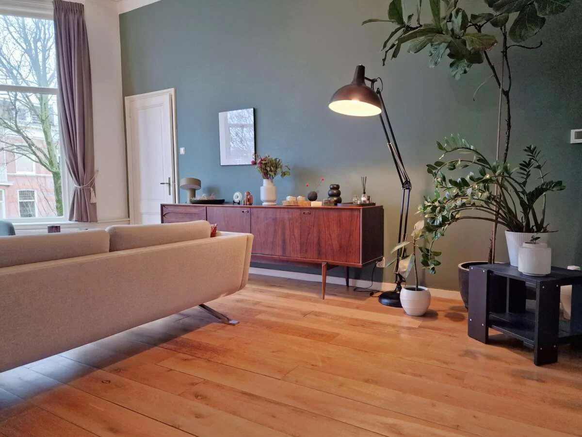 Foto van de Appartement gelegen aan de Frankenslag in Den Haag