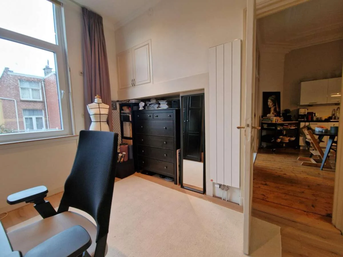 Foto van de Appartement gelegen aan de Frankenslag in Den Haag