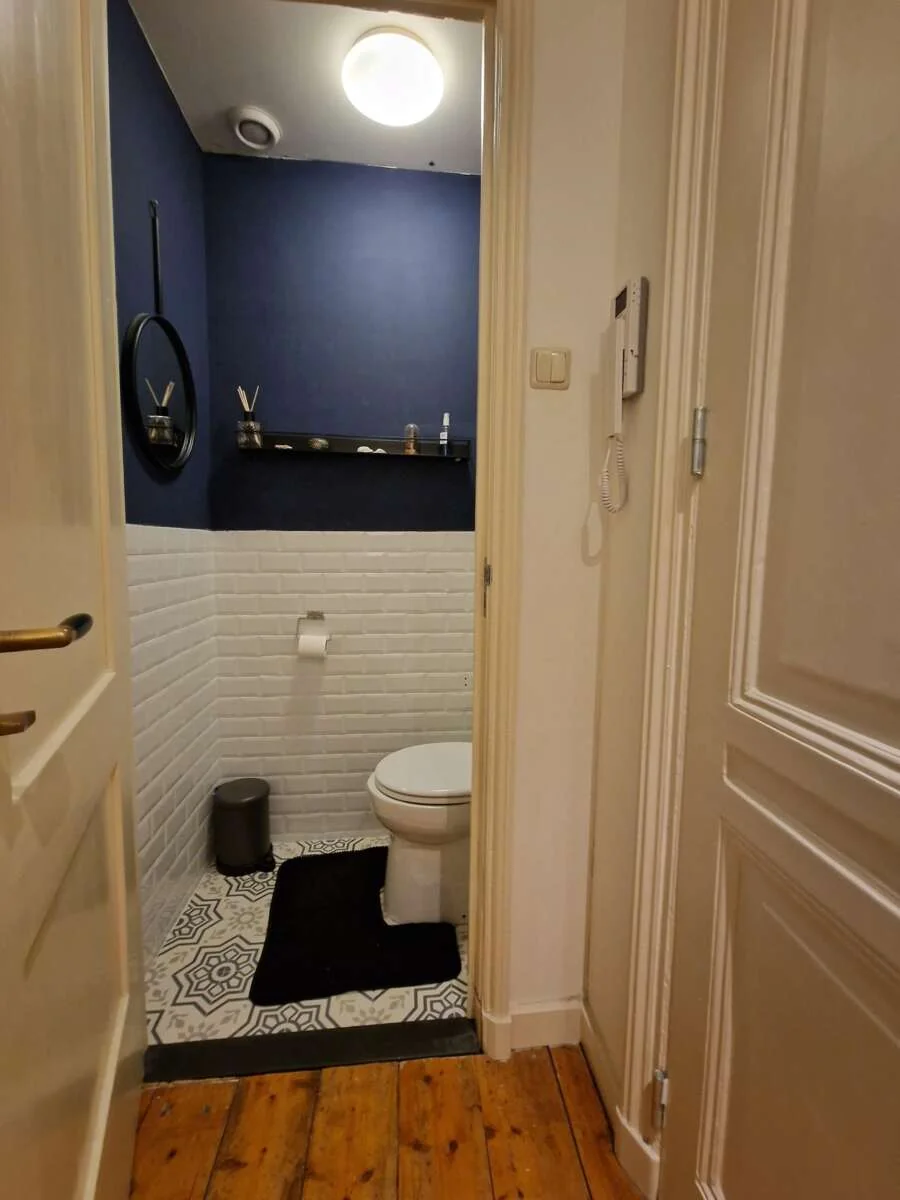 Foto van de Appartement gelegen aan de Frankenslag in Den Haag