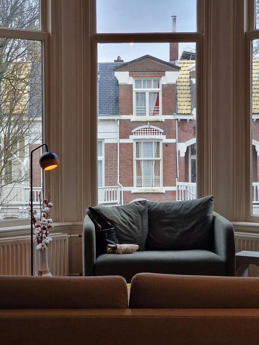 Foto van de Appartement gelegen aan de Frankenslag in Den Haag