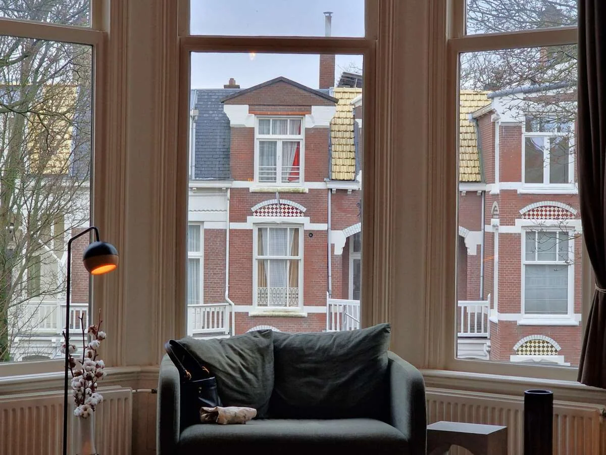 Foto van de Appartement gelegen aan de Frankenslag in Den Haag